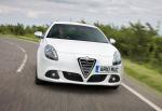 Alfa Romeo Giulietta Cloverleaf 2010 года (UK)